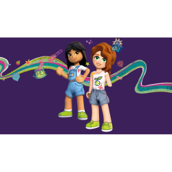 LEGO Friends — Комната Лианн (41739) / артикул   41739  / GTIN 5702017415246