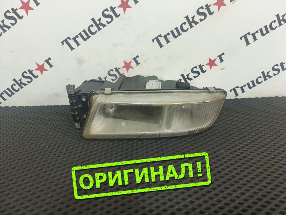Фара противотуманная левая