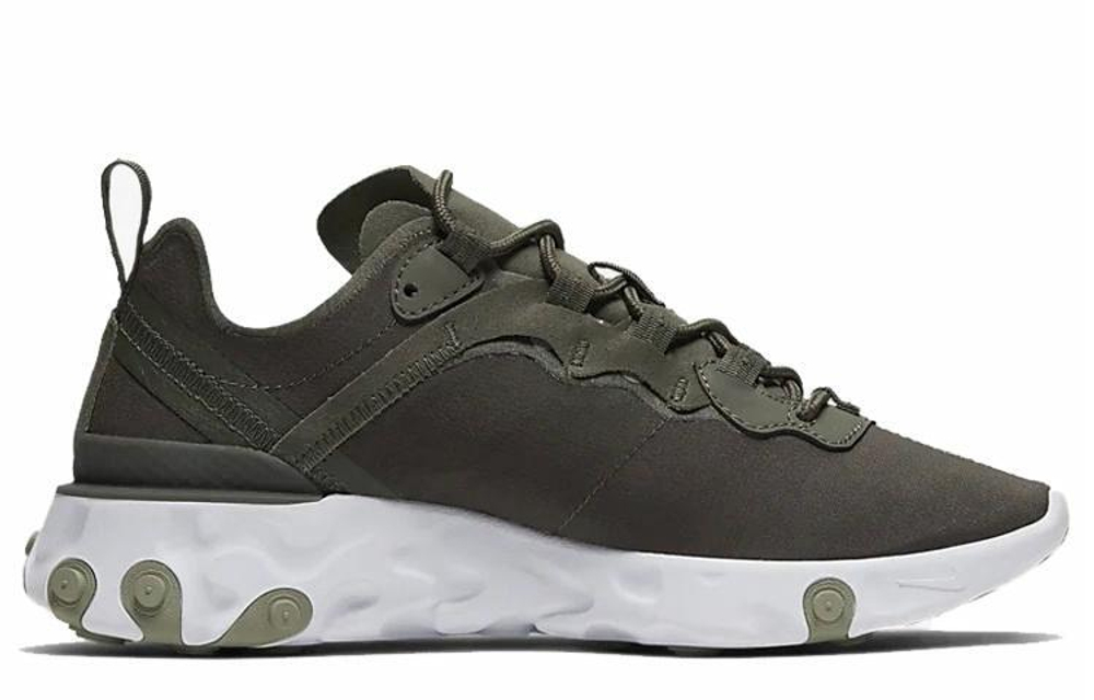 Кроссовки Nike React Element 55 (Женская размерная сетка)