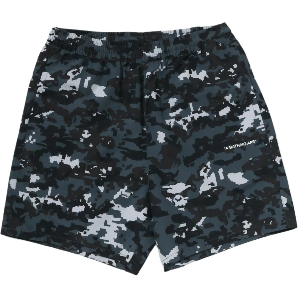 A Bathing Ape Bathing Ape Ss26 Beach Шорты