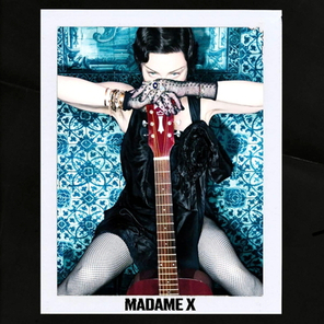 Madonna / Madame X (Deluxe Edition)(2CD)