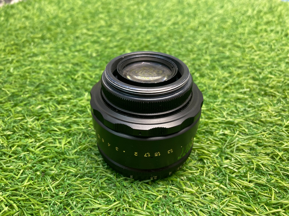 Объектив Гелиос 44 2/58mm