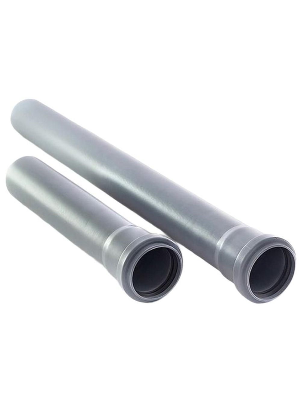 ПВХ Труба  Ф40х2,0х1000мм  ViEiR  (50/10шт)