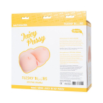 Мастурбатор 22х17,5см в виде груди с вагиной ToyFa Juicy Pussy Fleshy Teaser 893034