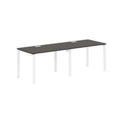 Стол 2-х местный EUWST 2380  2326х800х750 EDIS