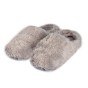 Тапки Fluffy Grey р-р 39-40 L