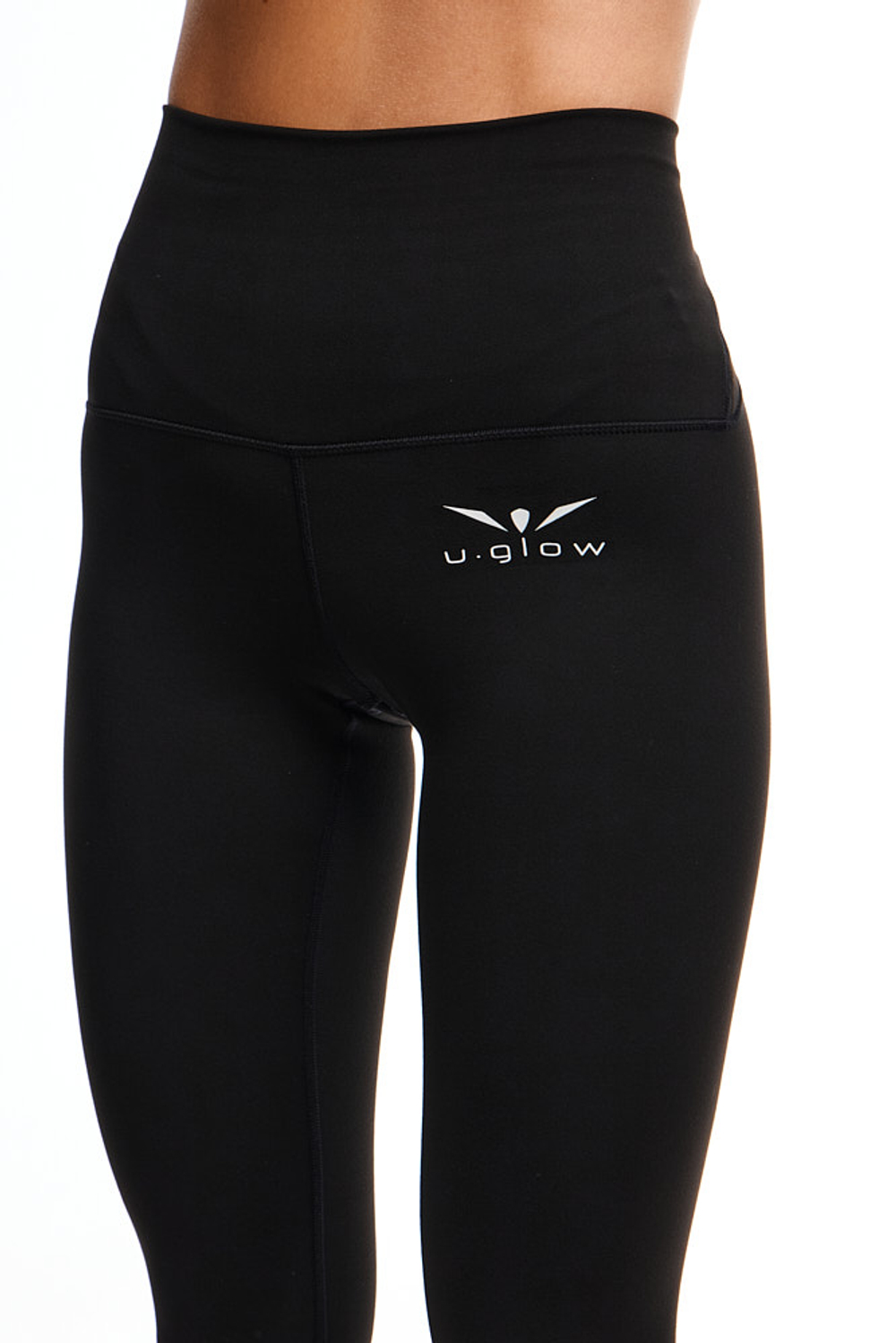ТАЙТСЫ ЖЕНСКИЕ FULL TIGHT LARGE BELT | BLACK