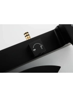 Душевая система с тропическим душем Gappo G2407-6