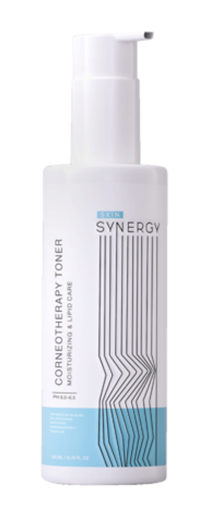 Skin Synergy ТОНЕР «КОРНЕОТЕРАПИЯ», 200 мл | CORNEOTHERAPY TONER, pH 6.0–6.5