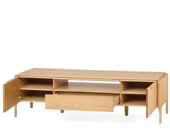 ТВ-тумба Pisa 180х50 см, шпон дуба