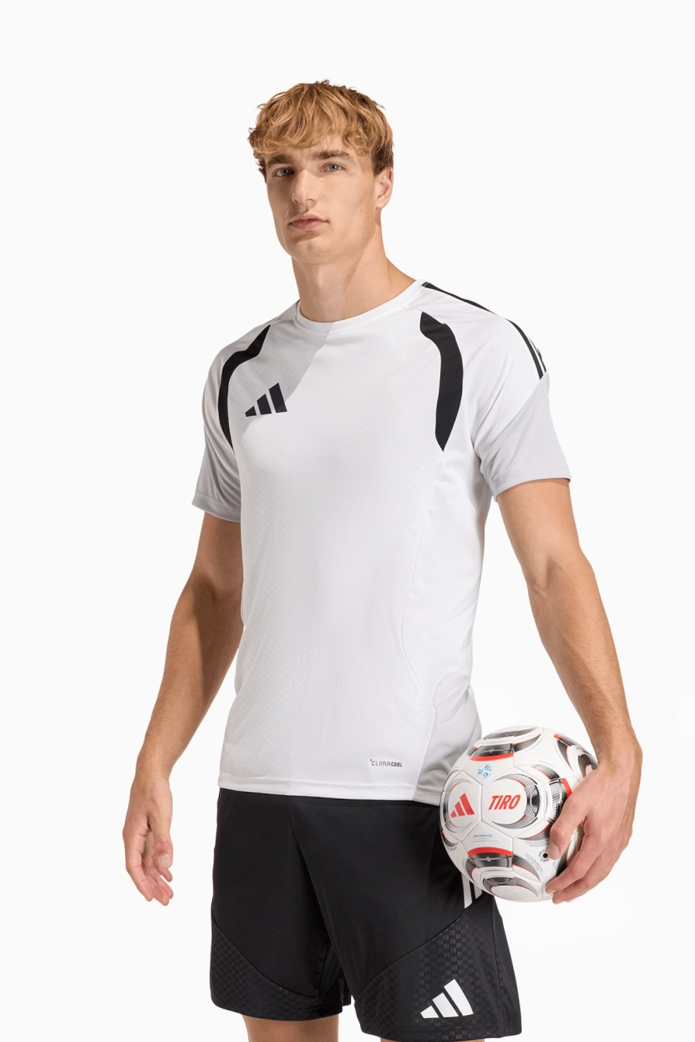 Футболка adidas Tiro 26 Competition Training - белый