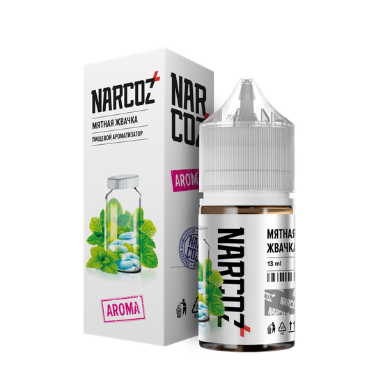Ароматизатор Narcoz Мятная жвачка