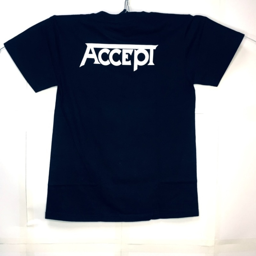 Футболка тайланд Accept Objection overruled (XS)