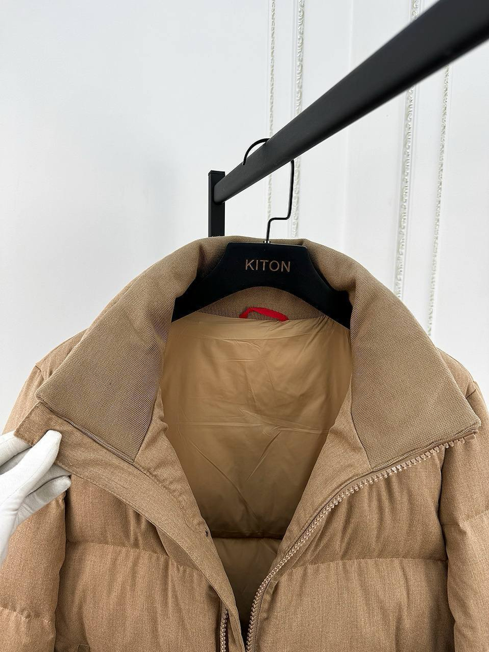 Пуховик Kiton