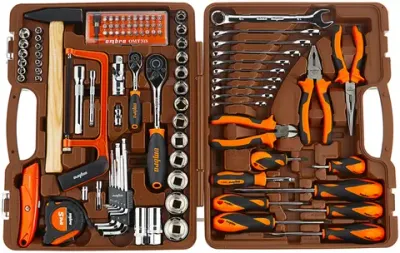 Наборы универсальные слесарные