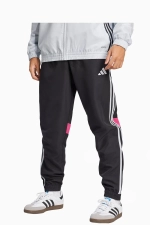 Штаны adidas Tiro 25 Essentials Woven - черный
