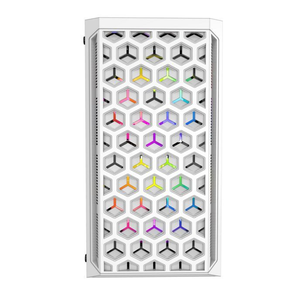 Корпус mATX Powercase Mistral Micro T3W