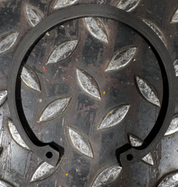 Кольцо стопорное 1J-6472