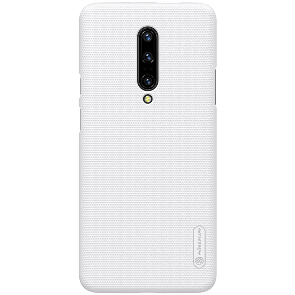 Накладка Nillkin Super Frosted Shield для OnePlus 7 Pro