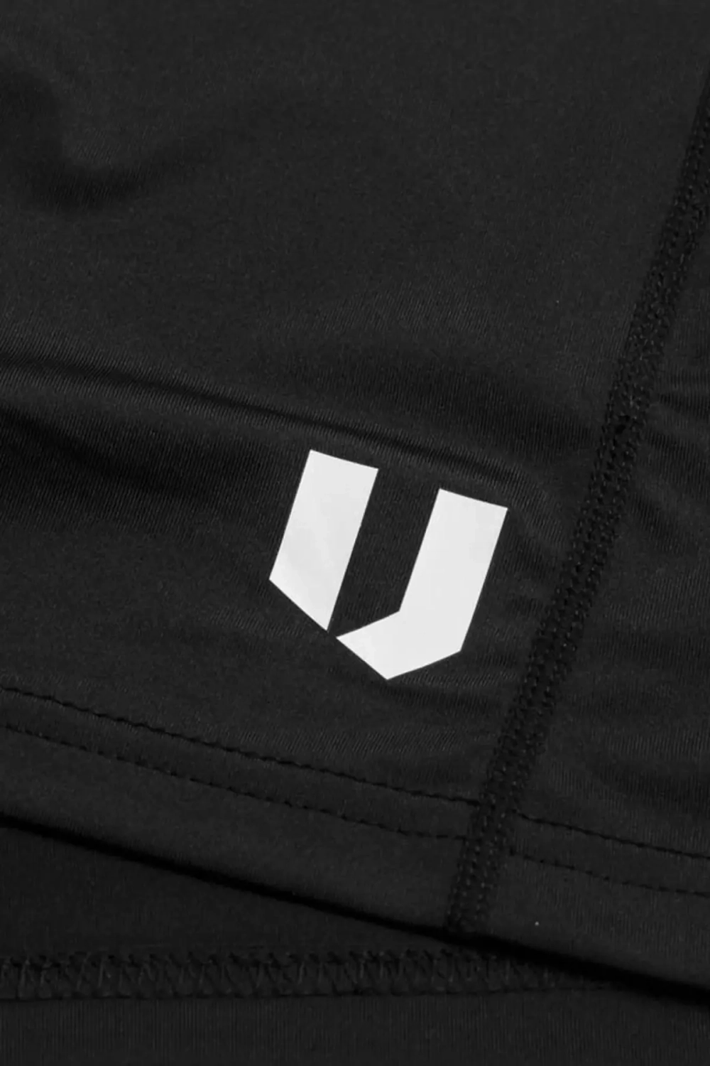 Термофутболка Unisport Baselayer - черный