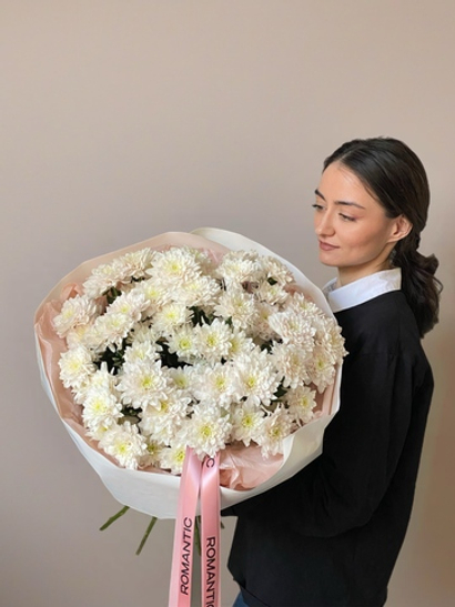 Монобукет "Теплое прикосновение"