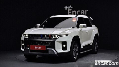 KG Mobility (Ssangyong) Torres Бензин 1.5 2WD (02.2024)