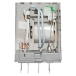 Реле промежуточное RPA 22/3 6A 110В DC EKF AVERES