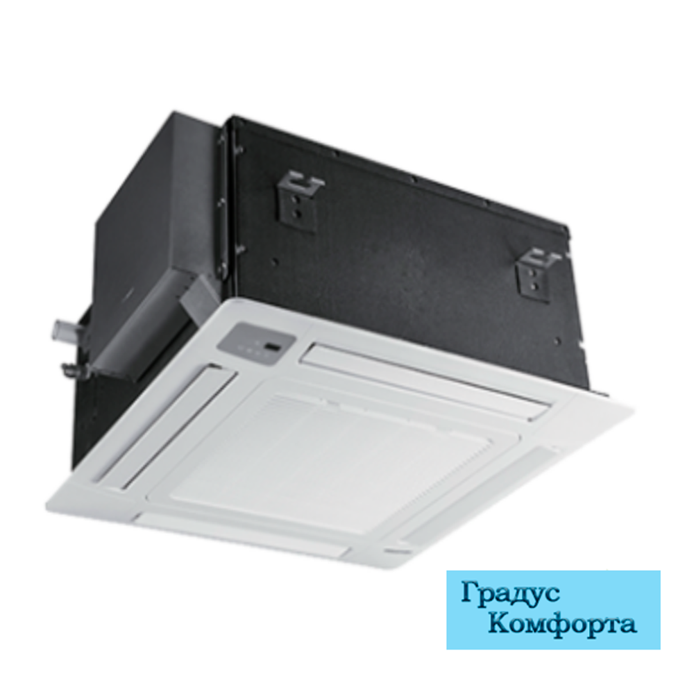 Кассетные кондиционеры Hisense AUC-18UR4SAA2/AUW-18U4SS