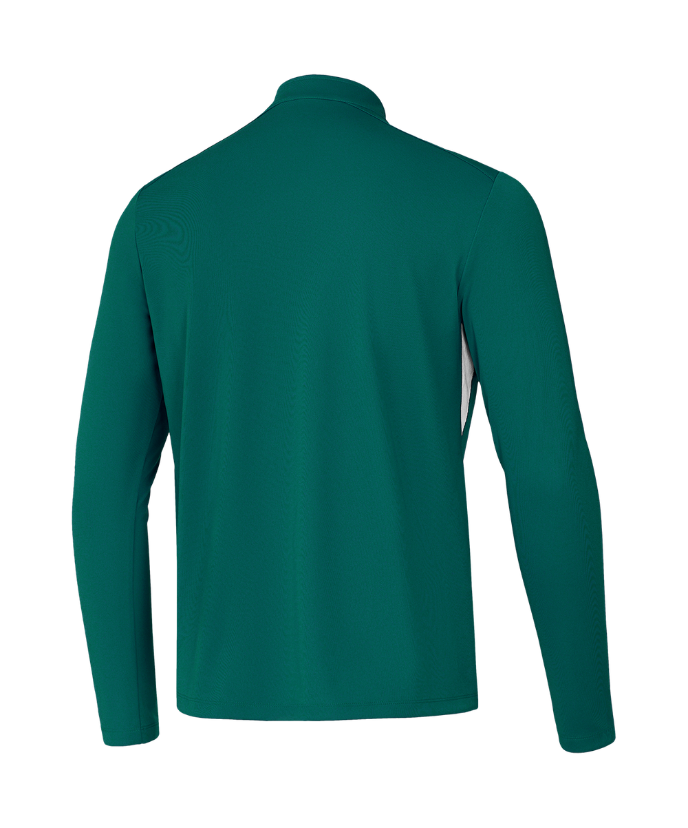 Джемпер тренировочный Jogel DIVISION PerFormDRY Training 1/4 Zip Top, темно-зеленый N4