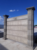 Блок наборный BN-03 "рустованный"/30см*30см/25см