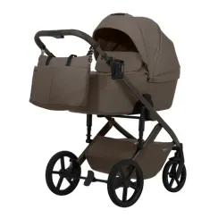 Коляска 2 в 1 SBL Dolce Dark Beige