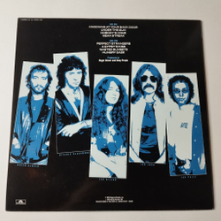Винтажная виниловая пластинка LP Deep Purple Perfect Strangers (Japan 1984) (No Obi) Hungry Daze 25MM 0401