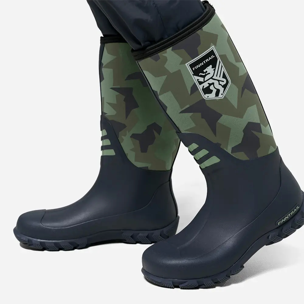 САПОГИ FINNTRAIL OUTLANDER