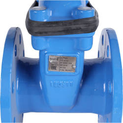 Задвижка Tecofi аналог МЗВ VOC4241C Ду80 Ру16