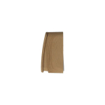 BLANCA О/У 2-клавишный ВЫКЛЮЧАТЕЛЬ (сх.5) с подсветкой, ИЗОЛ.ПЛ, 10А, 250В, ЯСЕНЬ