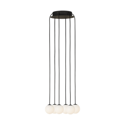 Люстра Visual Comfort Orbet 6 Light Chandelier