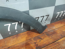 Накладка крыла переднего левого Hyundai Creta 1 (GS) 16-21 Б/У Оригинал 87713M0000