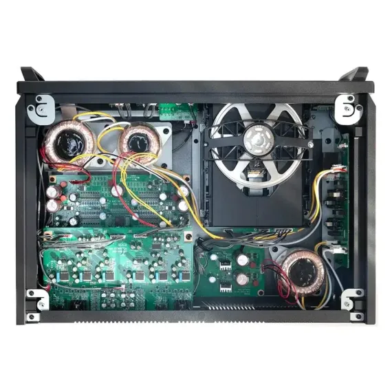TEAC VRDS-701 Black