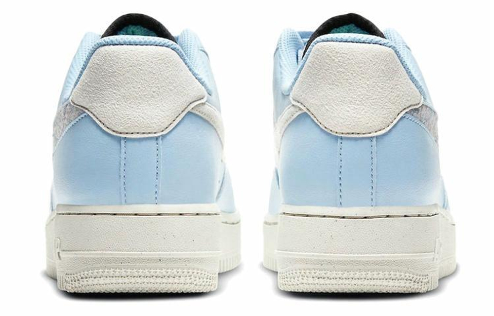 Кроссовки Nike Air Force 1 Low '07 Se "Light Armory Blue" (Женская размерная сетка)