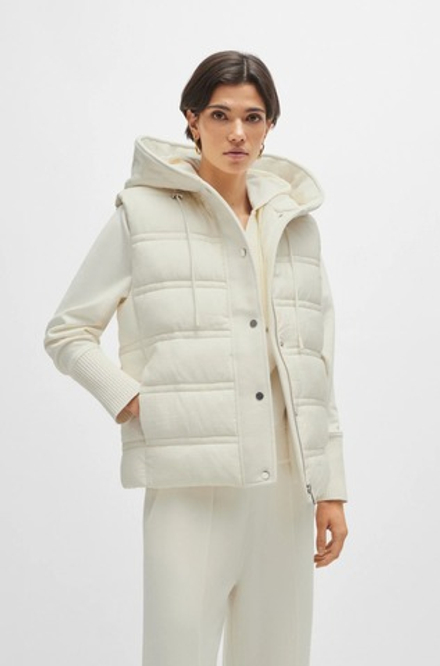 Жилет женский BOSS Potina 10254923 01