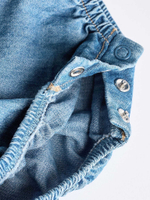 Боди с длинным рукавом для малышей Next Q94-806, Синий