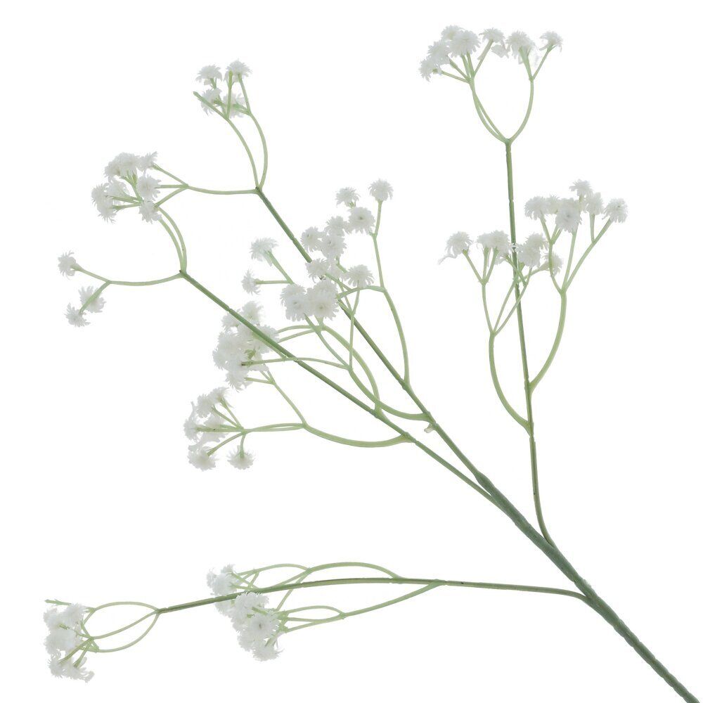 GAEM Цветок искусственный "Гипсофила", L21 W6 H63 см