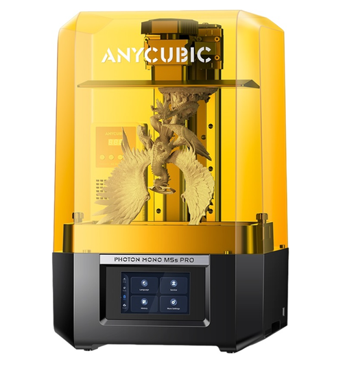 3D принтер Anycubic Photon Mono M5s Pro