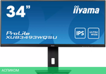 Монитор Iiyama ProLite XUB3493WQSU-B5