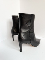 Кожаные ботильоны Kiton, 38