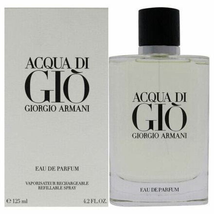 Увлажнение и питание Мужская парфюмерия Armani Acqua Di Gio EDP 125 ml