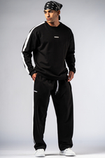 Кофта Relaxed Sweatshirt POWER 903 BLACK