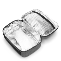 Reisenthel Сумка Thermocase 1,5 л twist silver EAN 4012013728648