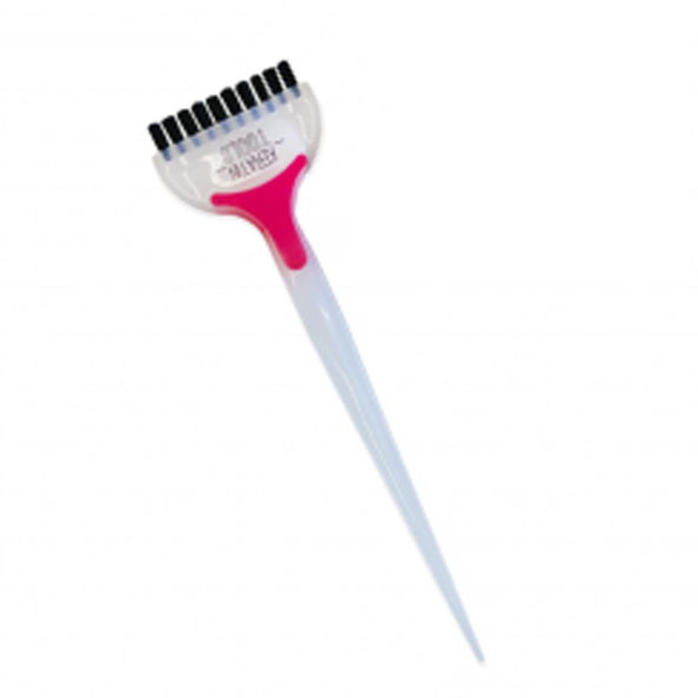 Кисть с коротким ворсом для кератина Keratin Tools Model YY