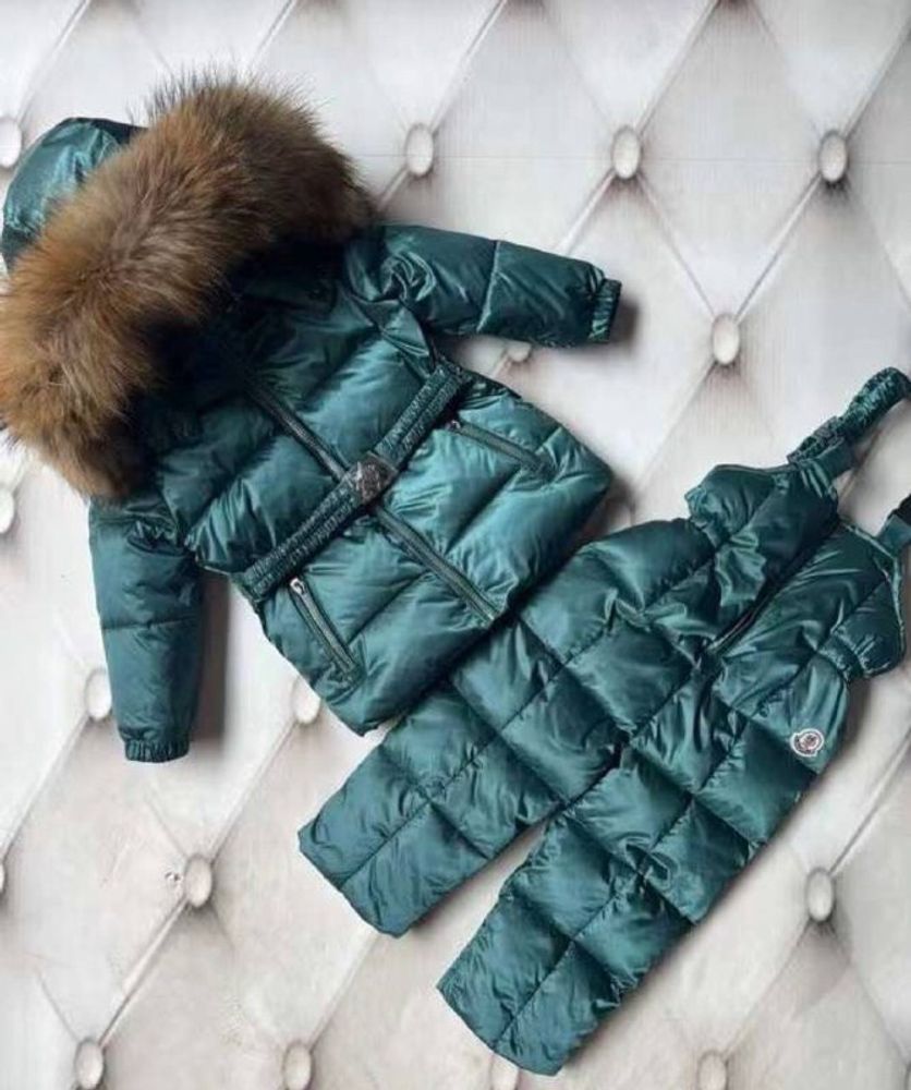 Детский костюм Buba Moncler Mint